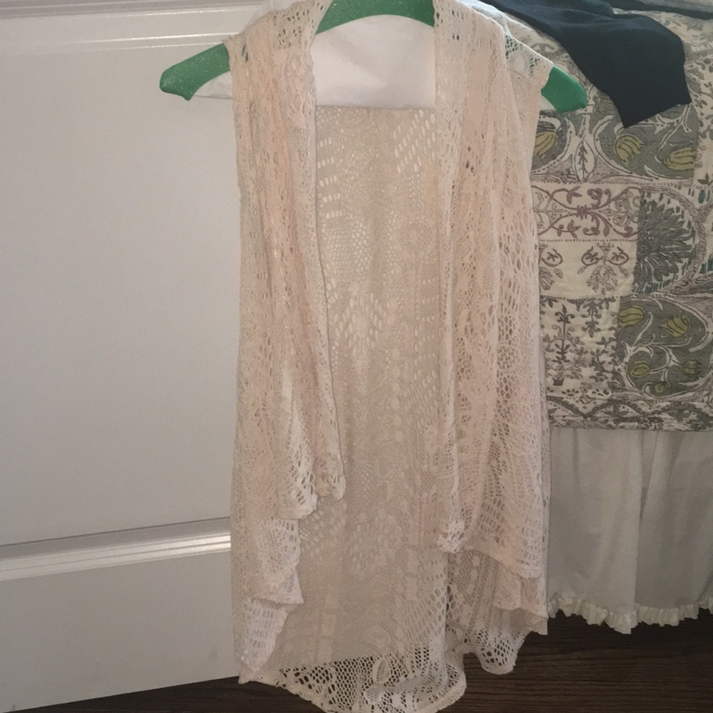 Crochet Wrap